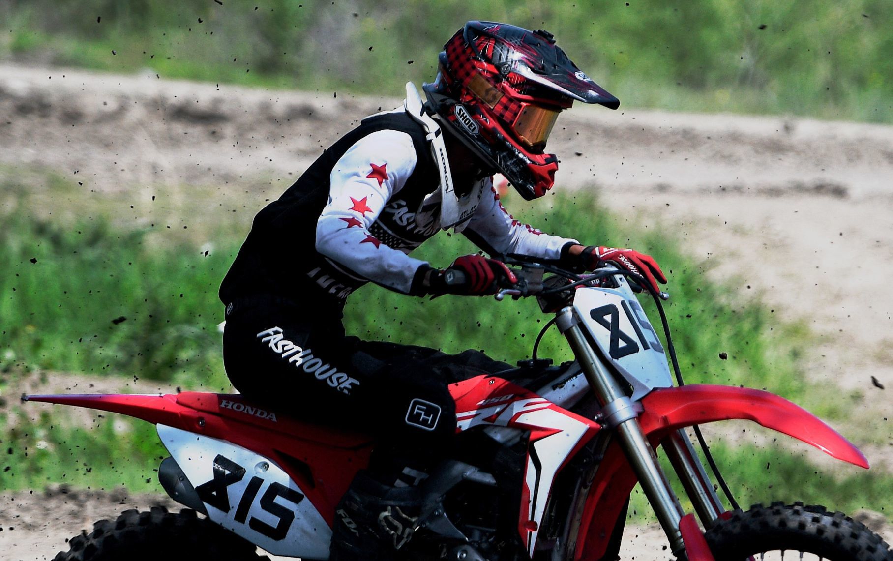 Motocross HCMA Series